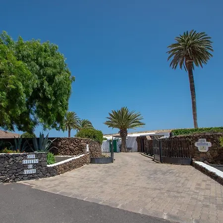 La Casa Del Valle Villa Teguise (Lanzarote)