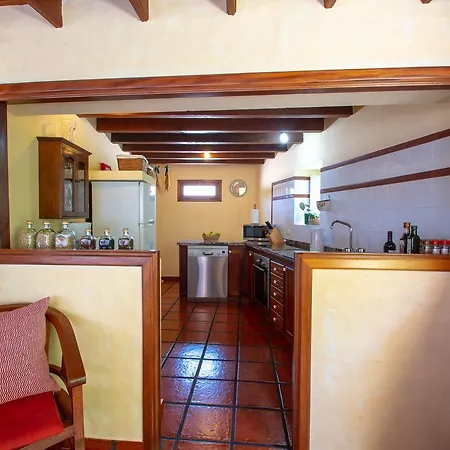 Villa La Casa Del Valle Teguise (Lanzarote)