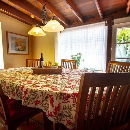 La Casa Del Valle Villa
