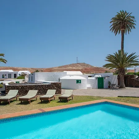 La Casa Del Valle Villa Teguise (Lanzarote)