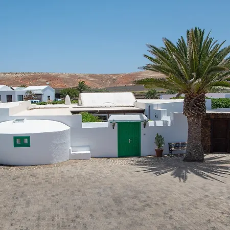 Villa La Casa Del Valle