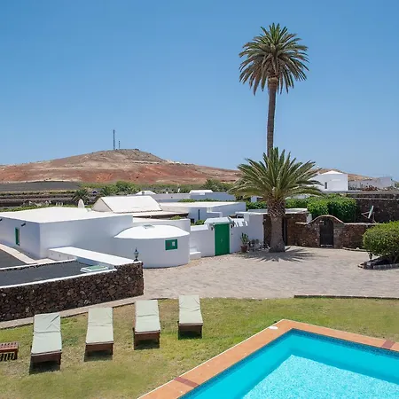 Villa La Casa Del Valle