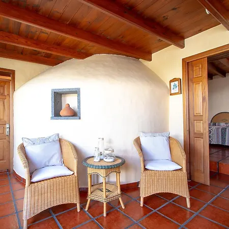 La Casa Del Valle Villa *