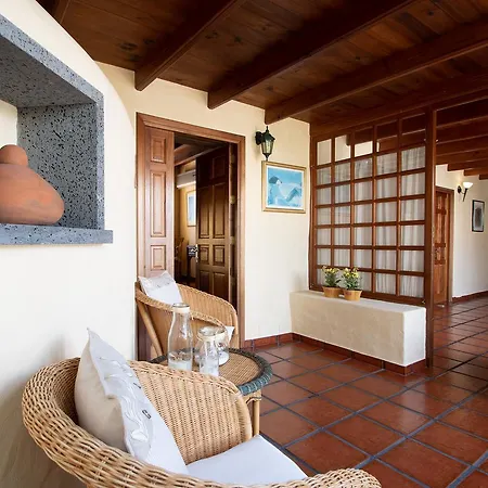 فيلة La Casa Del Valle *