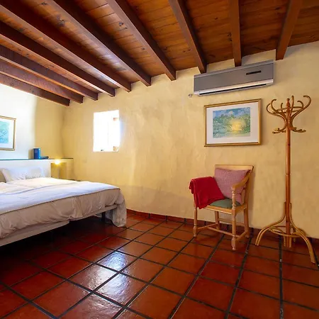 La Casa Del Valle فيلة تيغيسي