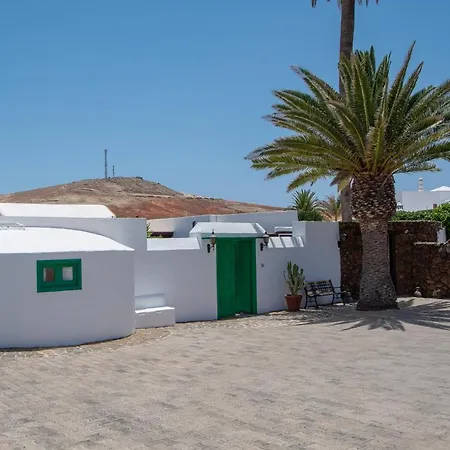 La Casa Del Valle فيلة تيغيسي