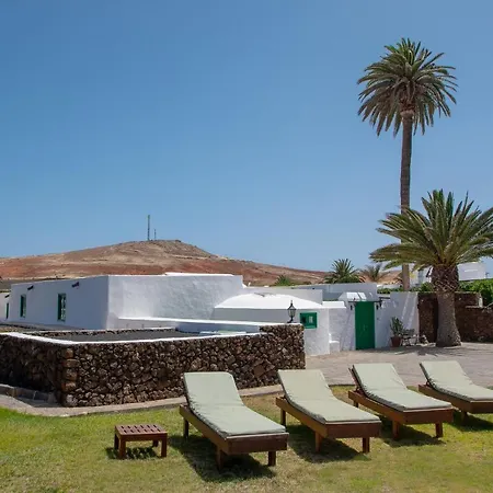 فيلة La Casa Del Valle تيغيسي